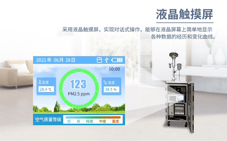 pm2.5监测仪